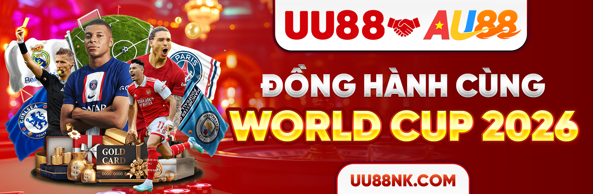 UU88 BANNER