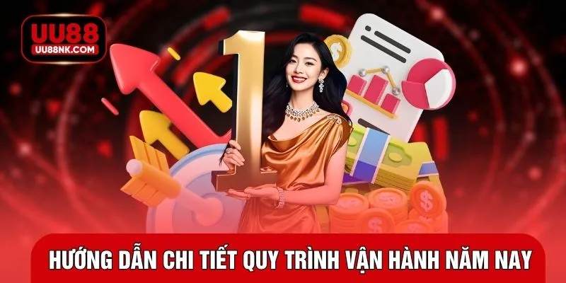 Hướng dẫn chi tiết quy trình vận hành trong năm nay