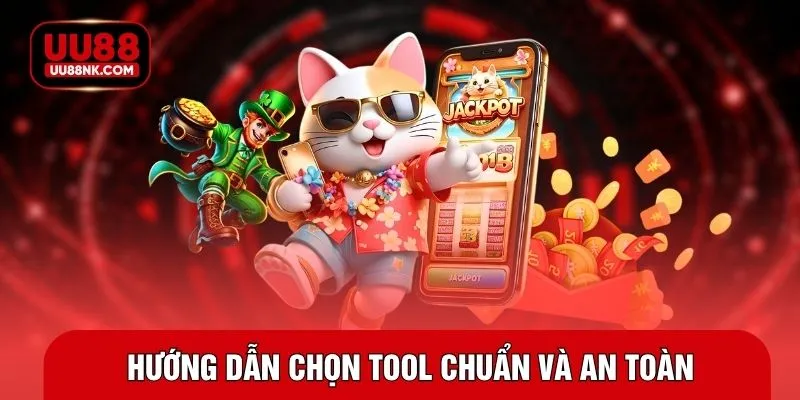 Hướng dẫn chọn tool chuẩn và an toàn
